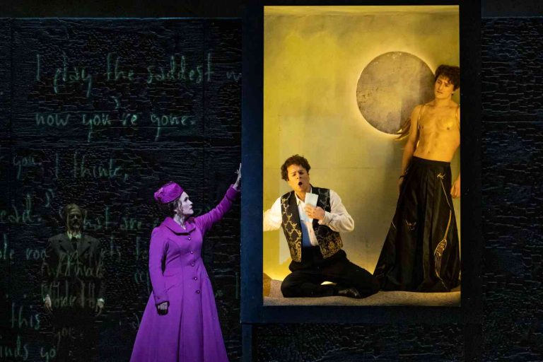 Gut instinct: opera performance of the week from The Met Opera