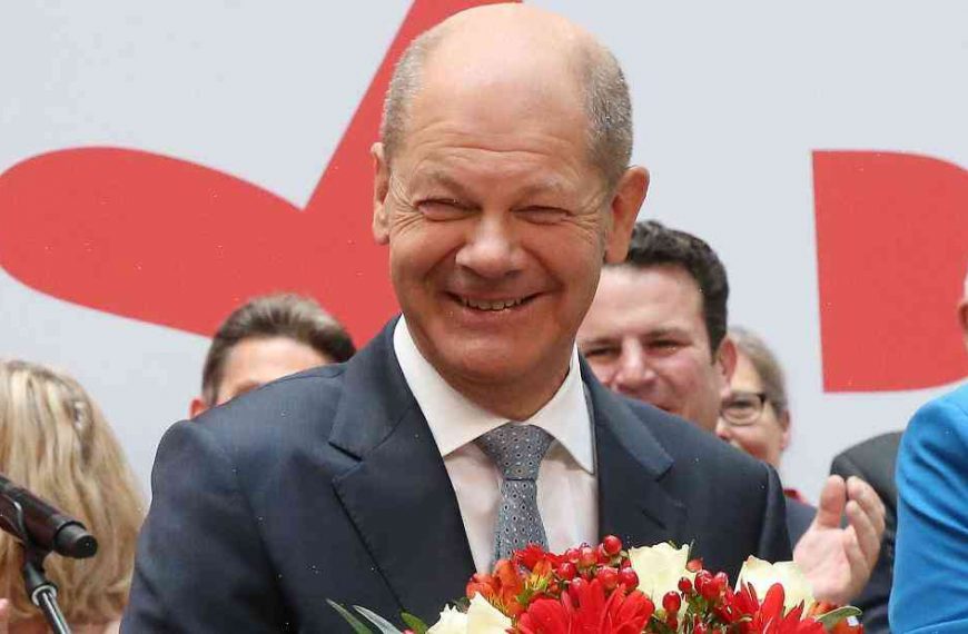 Germany: Olaf Scholz To Enter Political Fray