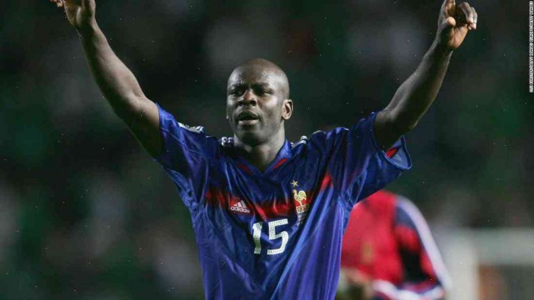 Former French captain Lilian Thuram calls for action against racism in football