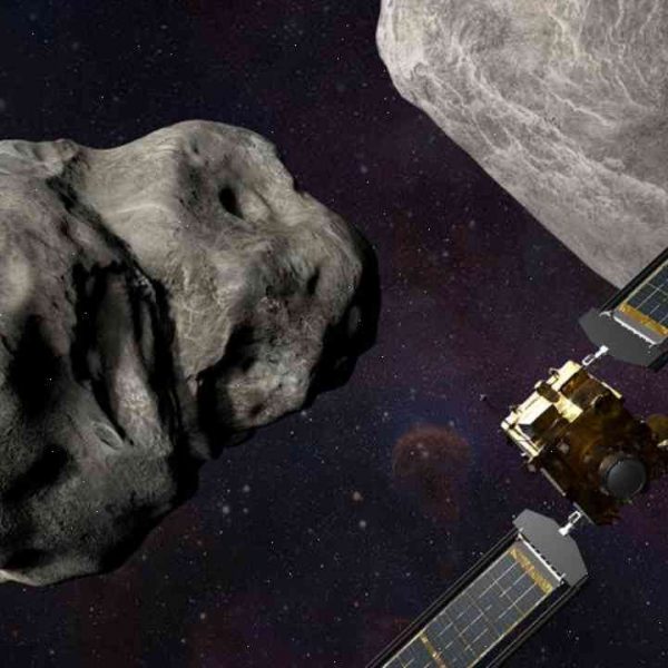 NASA spacecraft will crash into asteroid to test survival