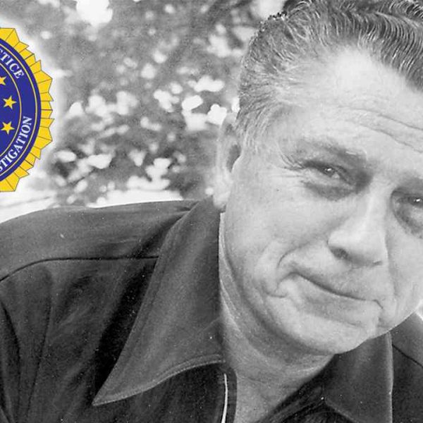 Michigan FBI launches probe into Jimmy Hoffa’s abduction in 1975