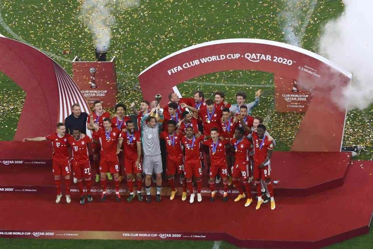 Qatar sponsorship costs Bayern Munich €40m a year, chairman claims