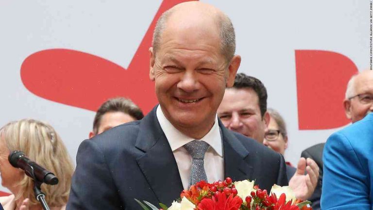 Germany: Olaf Scholz To Enter Political Fray
