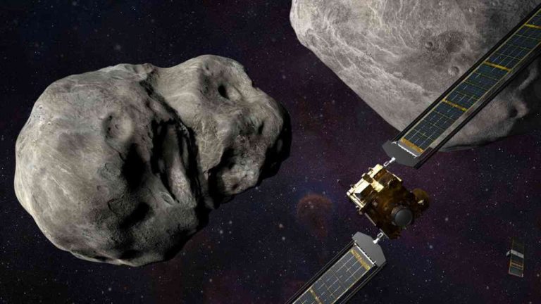 What's that buzzing sound? Nasa to launch asteroid-destroying spacecraft