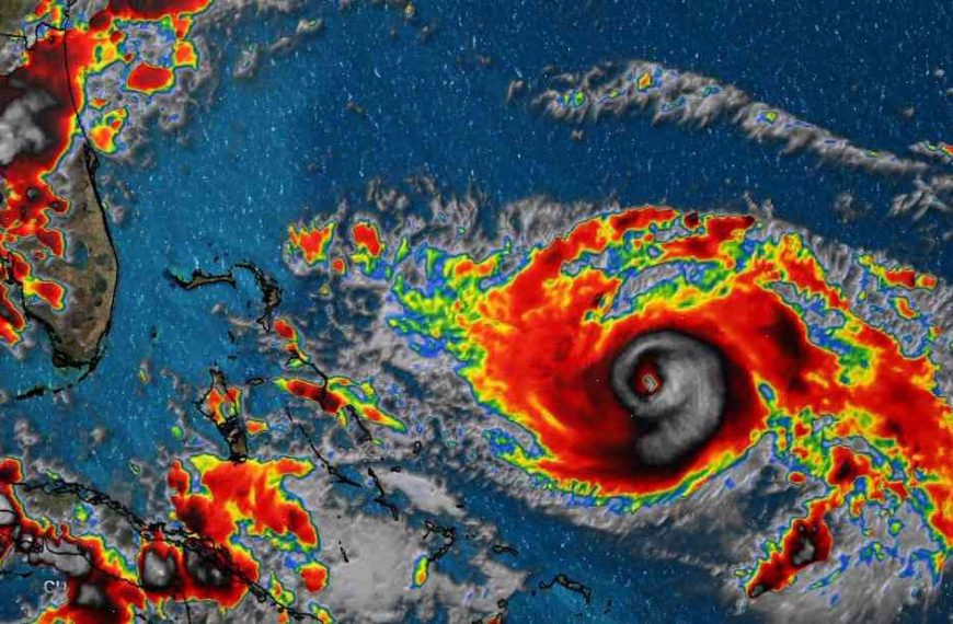 What I know about tropical cyclones and the Atlantic hurricane season