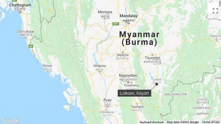 Myanmar authorities arrest nurses with ties to rebel group